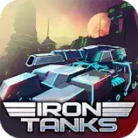 Iron Tanks: Free Multiplayer Tank Shooting Games